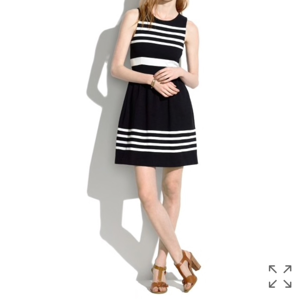 Madewell afternoon dress